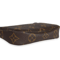 Louis Vuitton Monogram Canvas Mini Pochette Accessoires