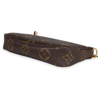 Louis Vuitton Monogram Canvas Mini Pochette Accessoires