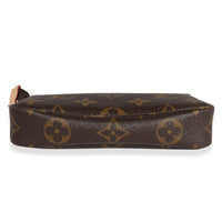 Louis Vuitton Monogram Canvas Mini Pochette Accessoires