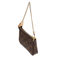 Louis Vuitton Monogram Canvas Mini Pochette Accessoires