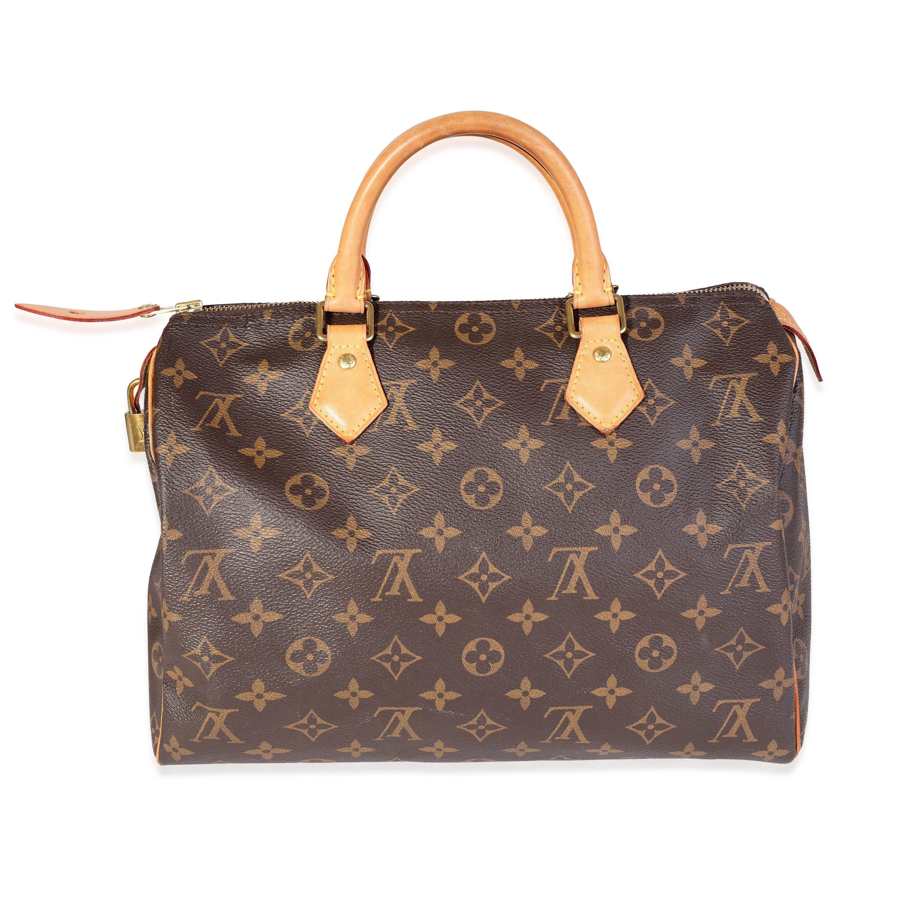 LOUIS VUITTON Monogram Speedy 30 1201451