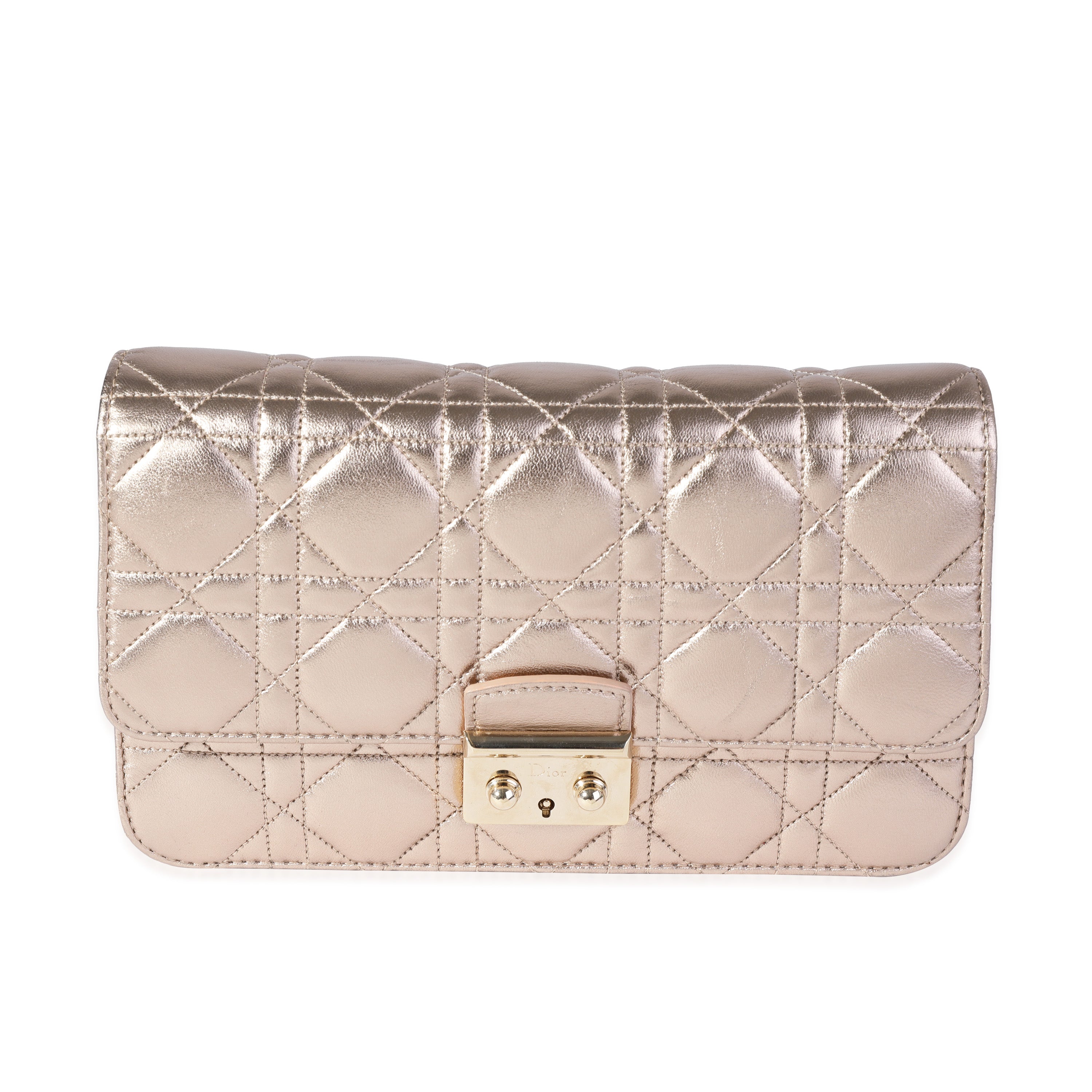 Christian Dior Miss Dior Promenade Crossbody Clutch Bag