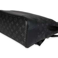 Louis Vuitton Monogram Eclipse Steamer Backpack