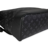 Louis Vuitton Monogram Eclipse Steamer Backpack