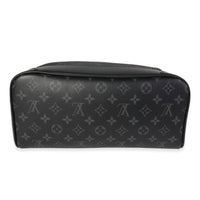 Louis Vuitton Monogram Eclipse Steamer Backpack