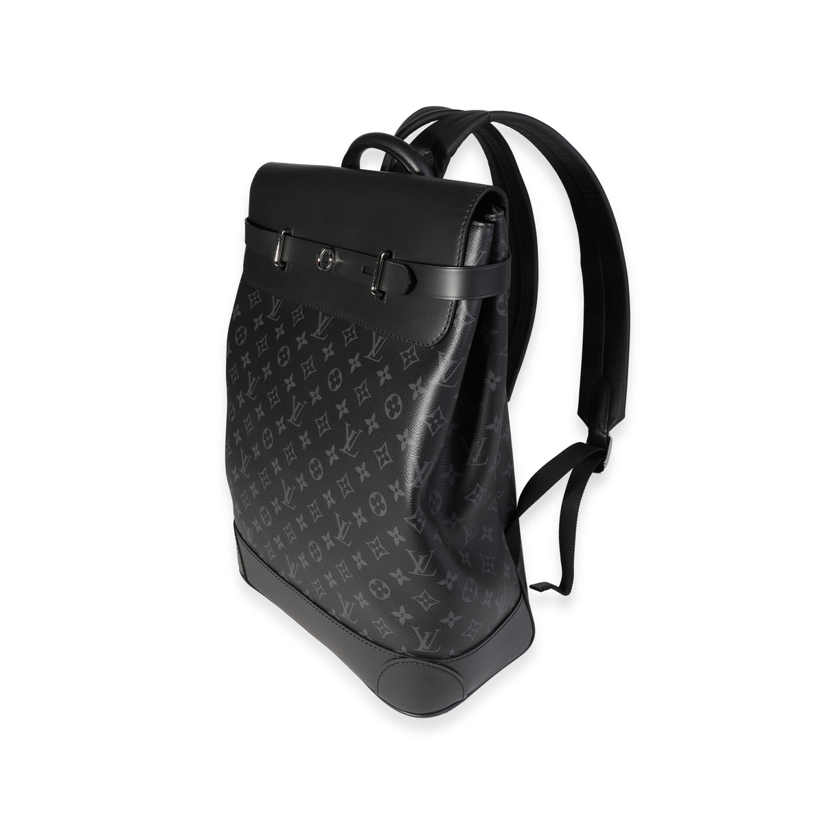 Louis Vuitton Monogram Eclipse Steamer Backpack, myGemma, DE