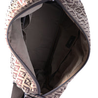 Shop Fendi Logo Diaper Bag & Changing Mat