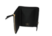 Black Monogram Empreinte Victorine Wallet