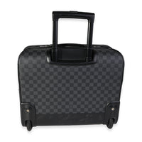 Louis Vuitton Damier Graphite Pilot Case