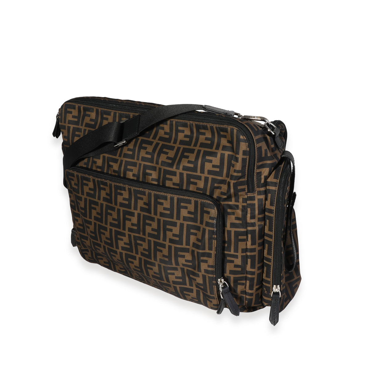 fendi tobacco zucca Fendi Tobacco Zucca Print Nylon Changing Bag | myGemma fendi tobacco zucca Fendi Tobacco Zucca Print Nylon Changing Bag | myGemma
