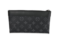 Louis Vuitton Monogram Eclipse Discovery Pochette PM