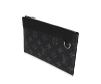 Louis Vuitton Monogram Eclipse Discovery Pochette PM