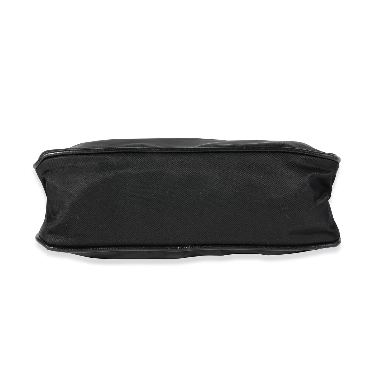 Prada Black Nylon Re-Edition 2005 Bag