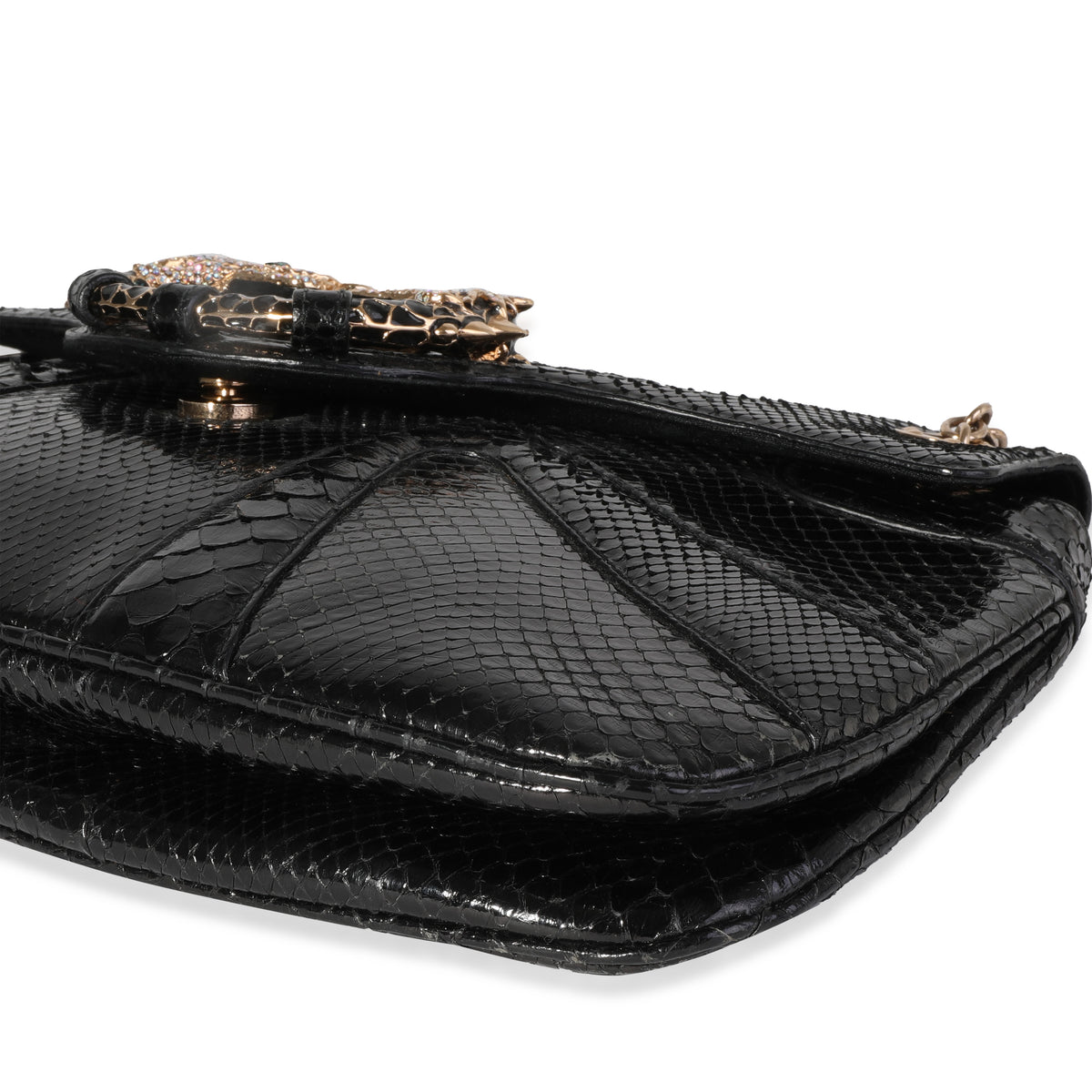 Gucci by Tom Ford Vintage Jeweled Mini Clutch Evening Bag