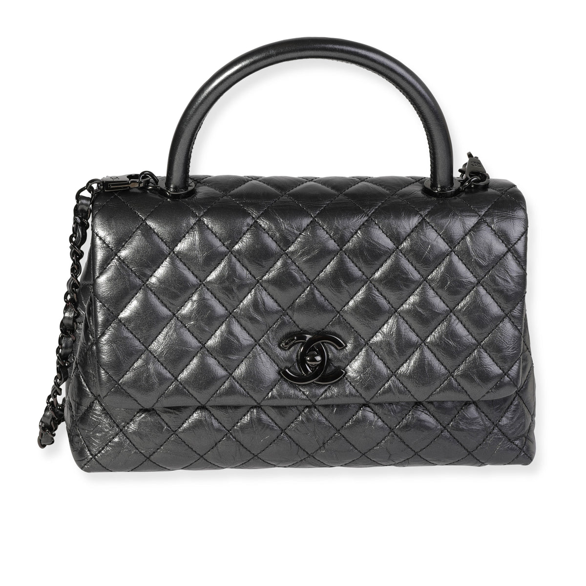 CHANEL Pre-Owned 1962-1964 2.55 diamond-quilted Shoulder Bag