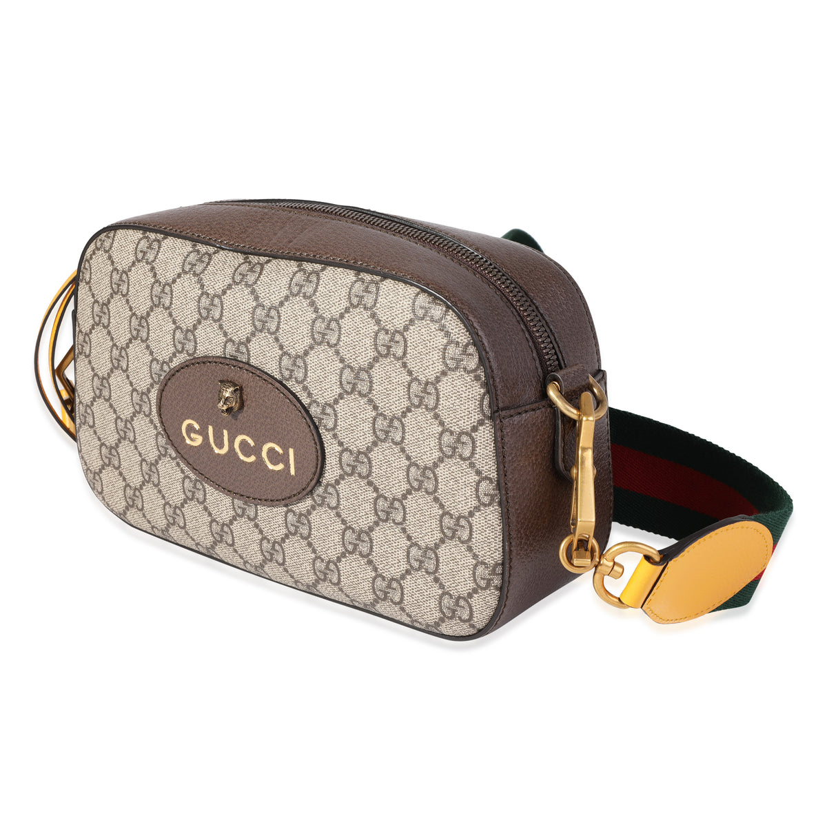 Gucci GG Supreme Neo Vintage Messenger Bag