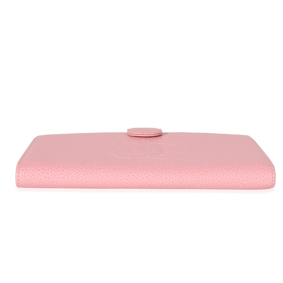 Chanel Pink Caviar Timeless Wallet