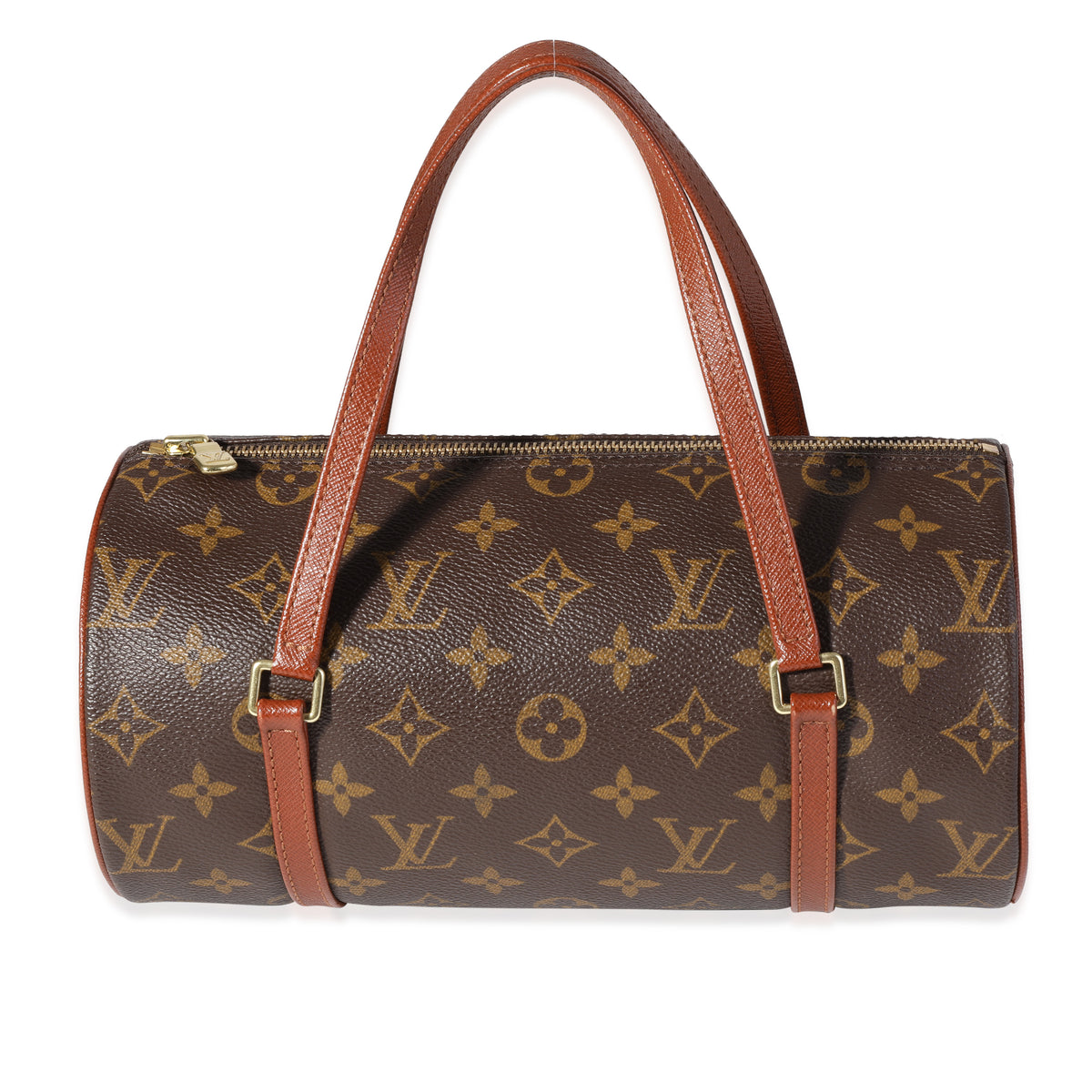 Louis Vuitton Papillon Top Handle Bag Multicolor Leather for sale online