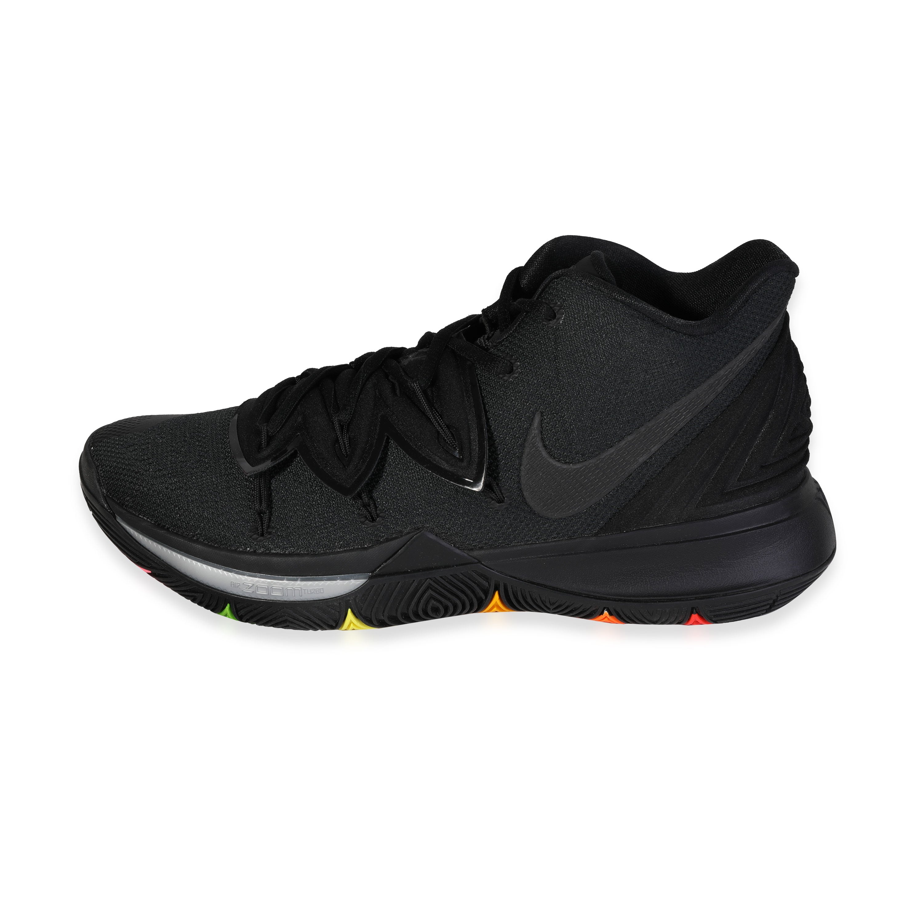 Kyrie 5 neon store sole