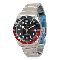 Tudor Black Bay GMT 79830RB Mens Watch in  Stainless Steel