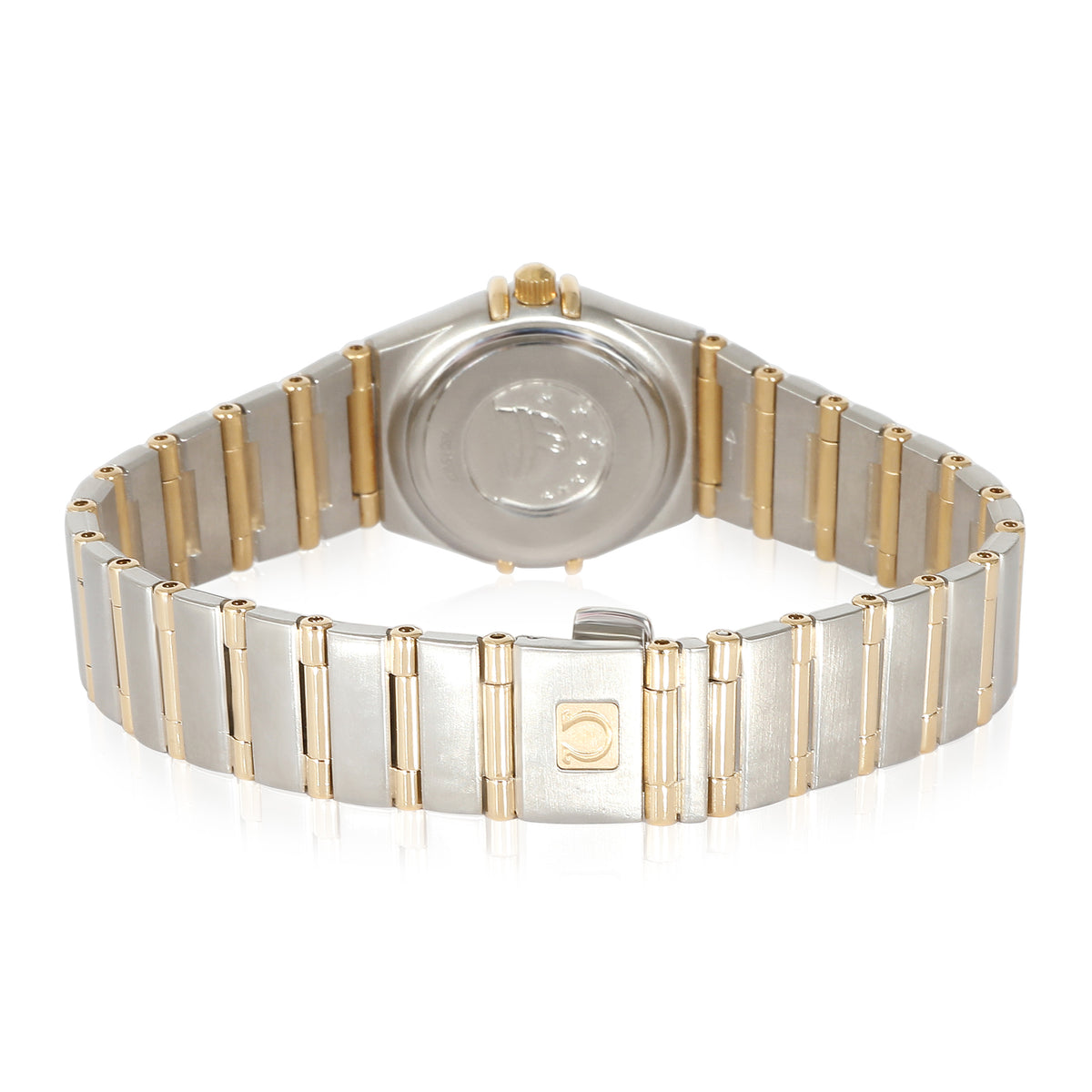 Omega Constellation 1262.30 Womens Watch in 18kt Stainless Steel/Yellow Gold