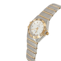 Omega Constellation 1262.30 Womens Watch in 18kt Stainless Steel/Yellow Gold