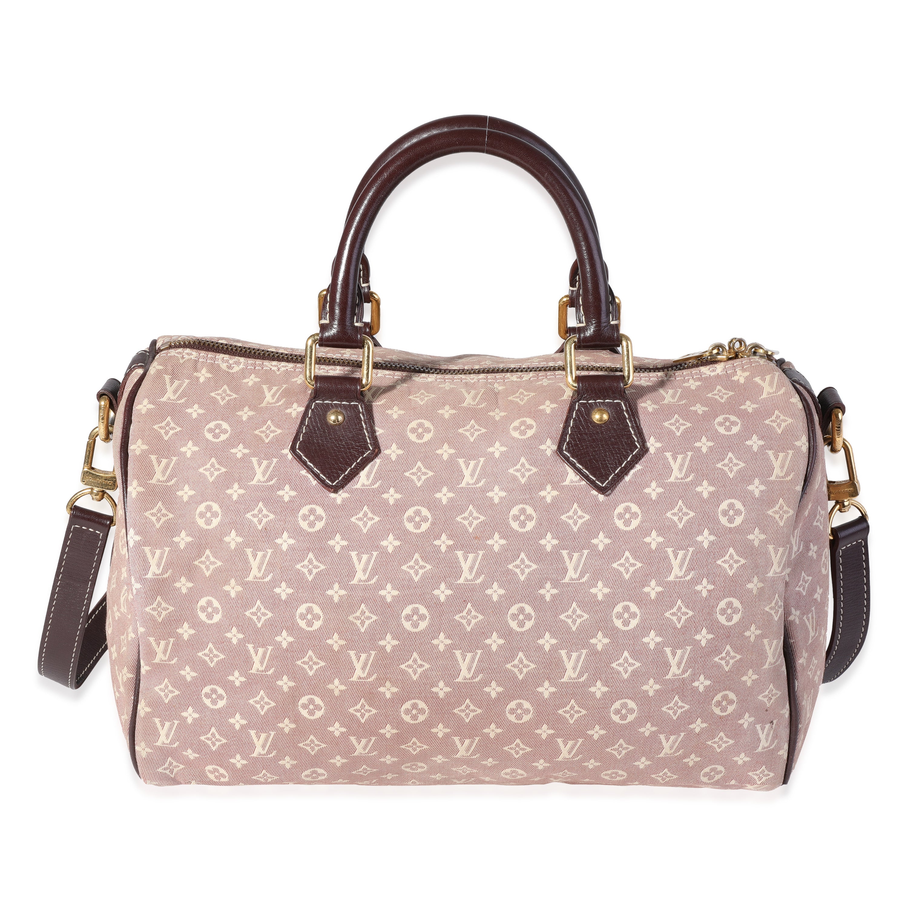 Louis Vuitton Vintage - Monogram Idylle Pegase 55 - Pink Brown