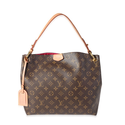 Louis Vuitton Monogram Canvas Graceful PM