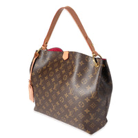 Louis Vuitton Monogram Canvas Graceful PM