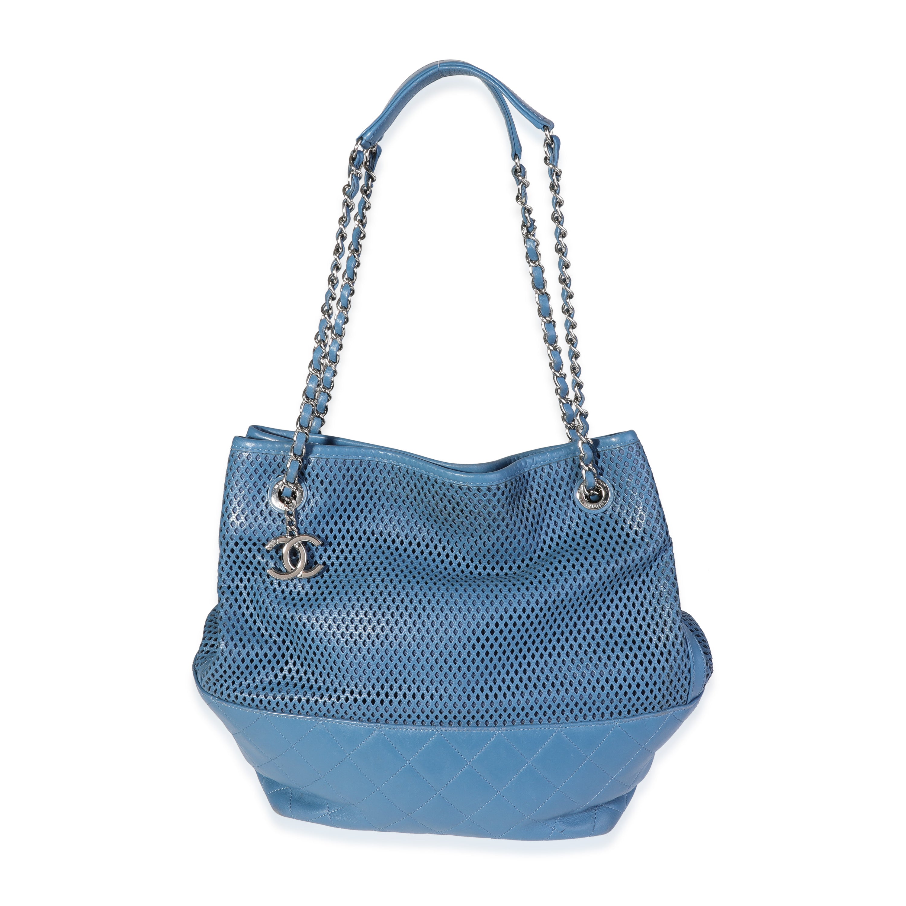 Chanel Khaki Shiny Calfskin 22 Bag, myGemma