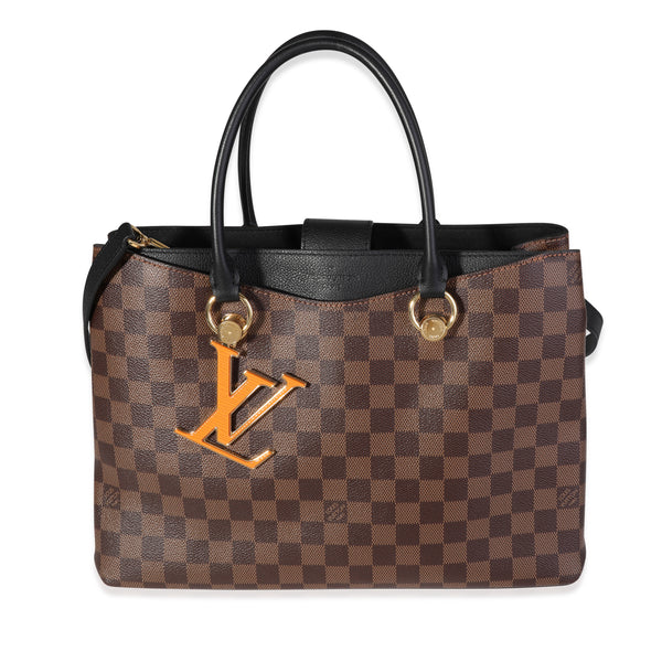 Louis Vuitton Damier Ebene LV Riverside Tote Louis Vuitton