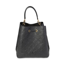 Louis Vuitton Black Empreinte Sully PM, myGemma