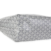 Goyard Gray Goyardine Saint Louis PM Tote