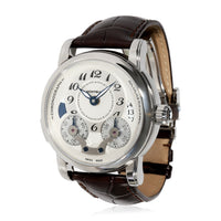 Montblanc Nicolas Rieussec Chrono 106487 Mens Watch in  Stainless Steel