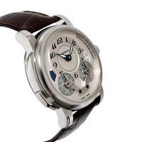 Montblanc Nicolas Rieussec Chrono 106487 Mens Watch in  Stainless Steel