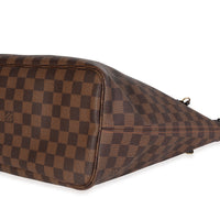 Louis Vuitton Damier Ebene Neverfull MM