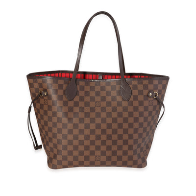 Louis Vuitton Damier Ebene Neverfull MM