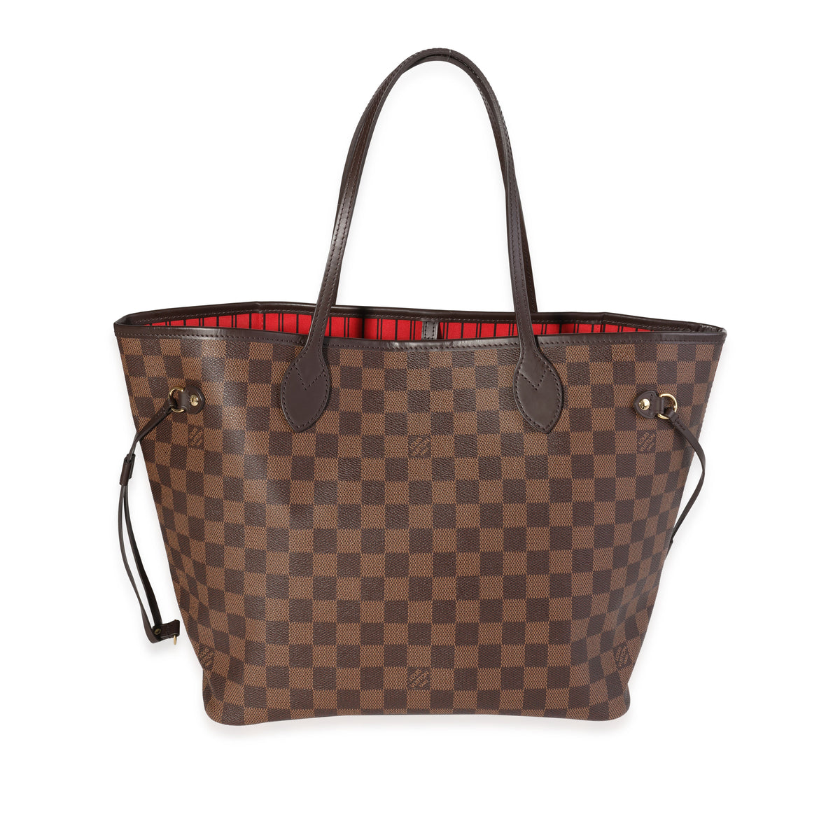 Louis Vuitton Damier Ebene Neverfull MM