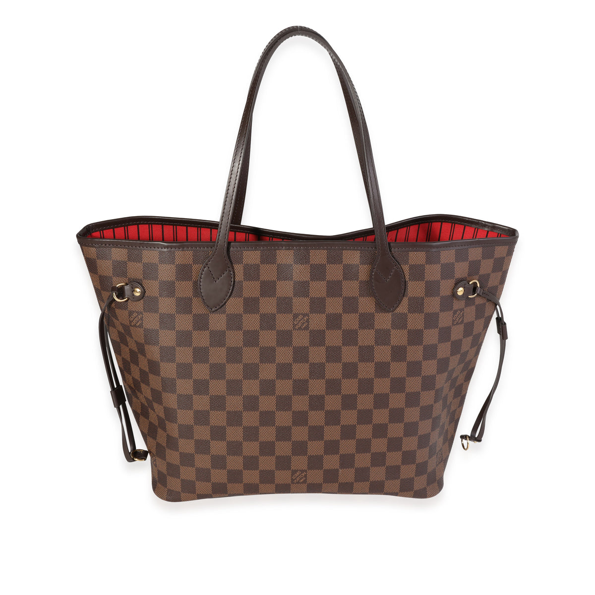 Louis Vuitton Damier Ebene Neverfull MM