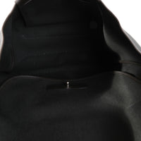 Hermès Vert Fonce Officier & Ébène Sombrero Leather Aller-Retour Messenger Bag