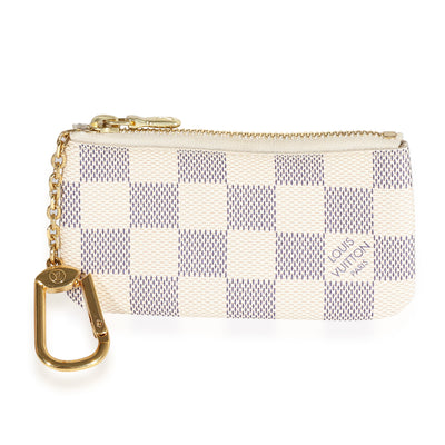 Louis Vuitton Damier Azur Key Pouch