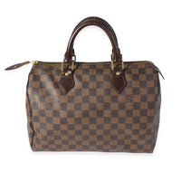 Louis Vuitton Damier Ebene Speedy 30