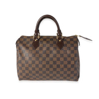 Louis Vuitton Damier Ebene Speedy 30