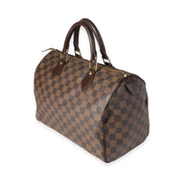 Louis Vuitton Damier Ebene Speedy 30