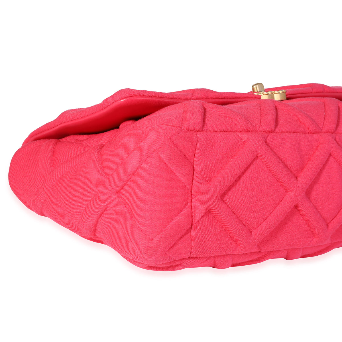 Chanel Chanel 19 Large Handbag AS1161 B05092 NB805 , Pink, One Size