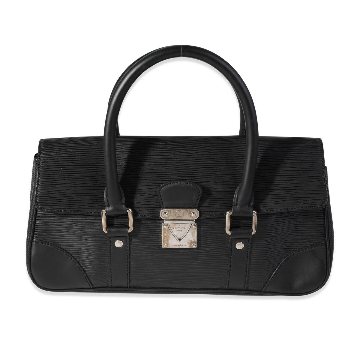 Chanel Vintage Black Lambskin Quilted CC Fringe Bucket Bag – Mine & Yours