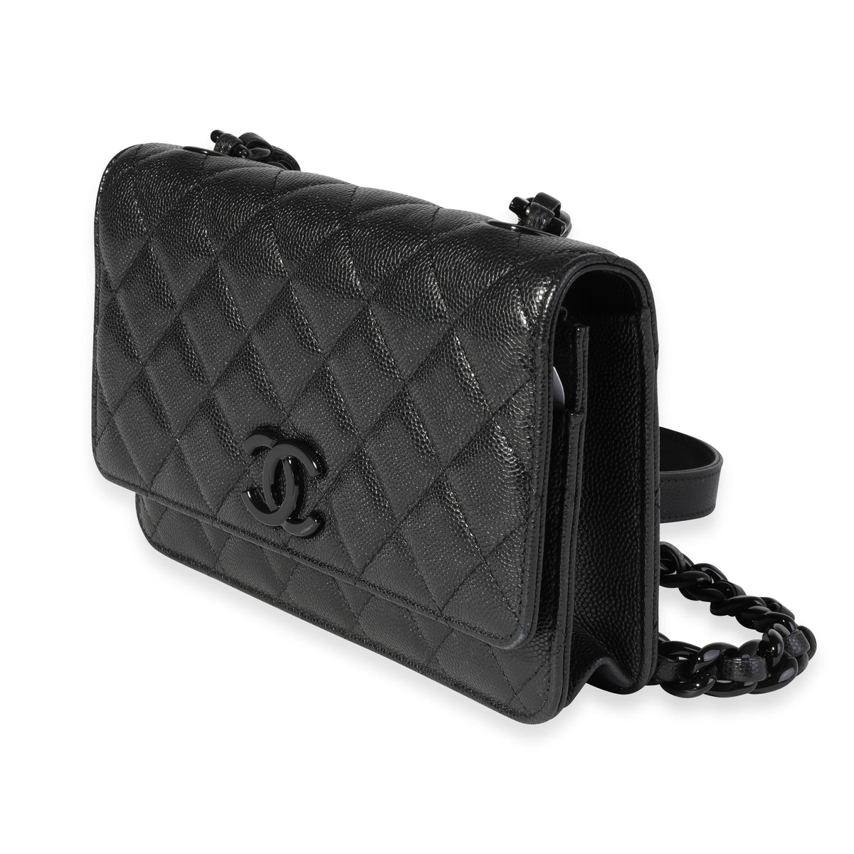 Chanel My Everything Wallet on Chain