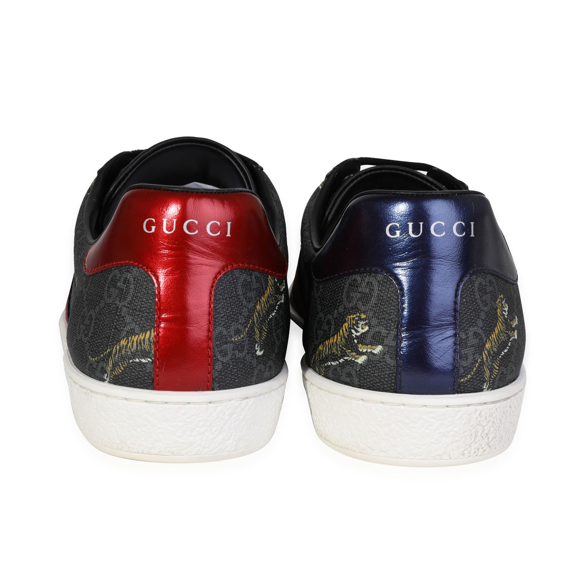 Gucci -  Gucci Ace GG Supreme 'Tigers' (10.5 UK)