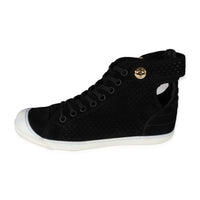 Louis Vuitton -  Louis Vuitton Wmns Suede High Black (39.5 EUR)