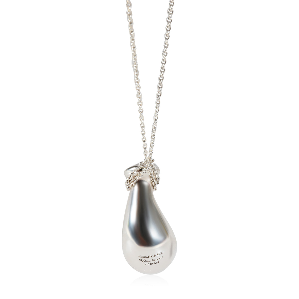 Tiffany Co Elsa Peretti Bottle Jug Pendant In Sterling Silver tiffany-co-elsa-peretti-bottle-jug-pendant-in-sterling-silver